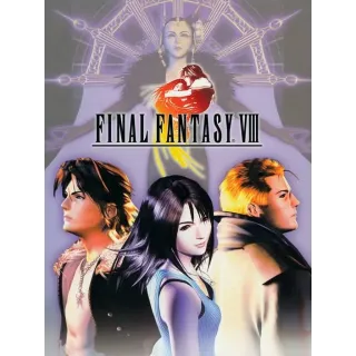 Final Fantasy VIII