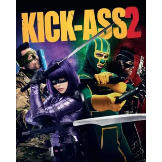 Kick-Ass 2 [4K] iTunes ports MA