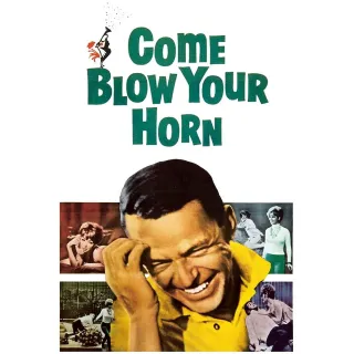 Come Blow Your Horn [HDX] Vudu
