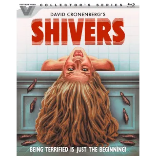 🩸Shivers [HDX] Vudu