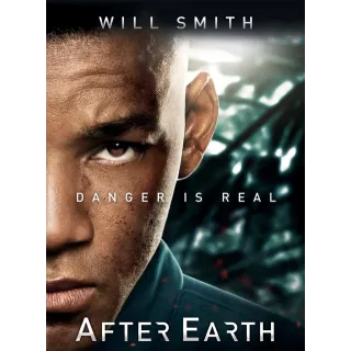 After Earth [HD] MA