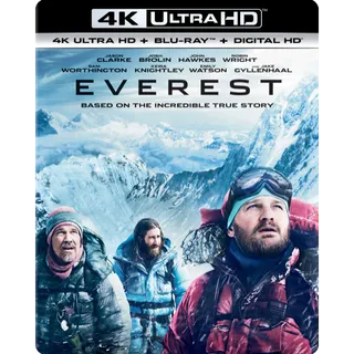 Everest [4K] iTunes ports MA