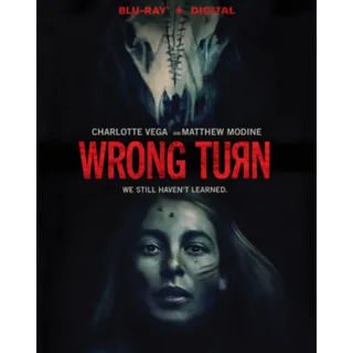🩸Wrong Turn [HDx] Fandango•MA
