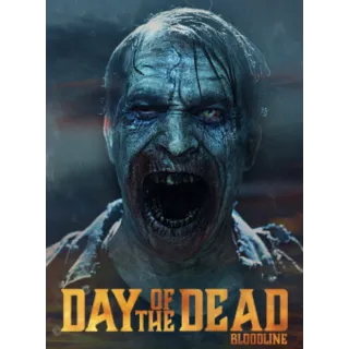 🩸Day of the Dead: Bloodline [HDX] Vudu