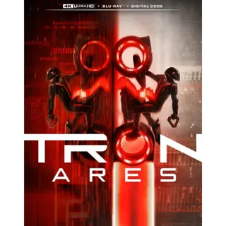Tron: Ares [4K] MA