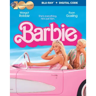 Barbie [HD] Vudu•MA