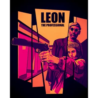 Léon: The Professional +Extended Cut [4K] MA 