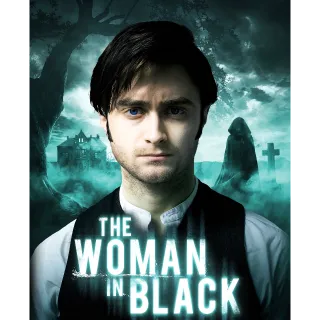 The Woman in Black [HD] Vudu•MA