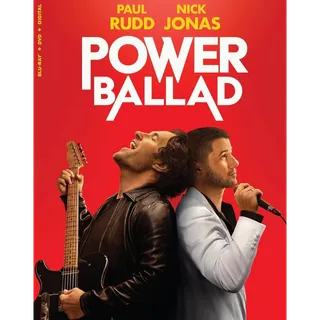 Power Ballad [4K] iTunes ports MA