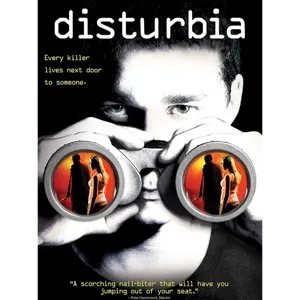 Disturbia [HDX] Shia LaBeouf [Vudu]