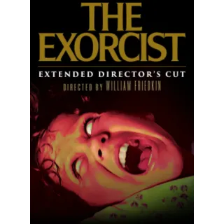 The Exorcist [The Version You’ve Never Seen] MA