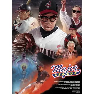 Major League [4K] Vudu