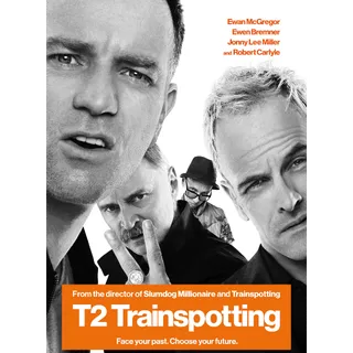 T2 Trainspotting [HDx] Vudu•MA