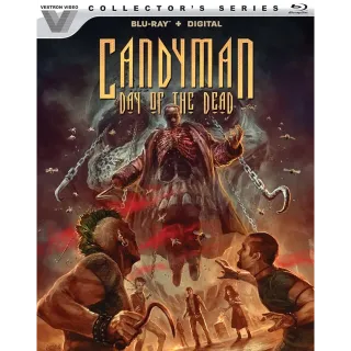 🩸Candyman: Day of the Dead [HDX] Vudu