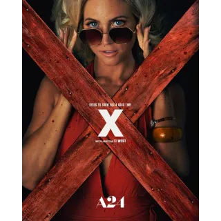 ❌ [HDX] A24 [Vudu]