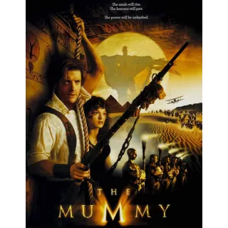 The Mummy [HDX] Vudu•MA