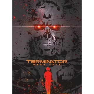 💀 Terminator: Dark Fate [HDX] Vudu