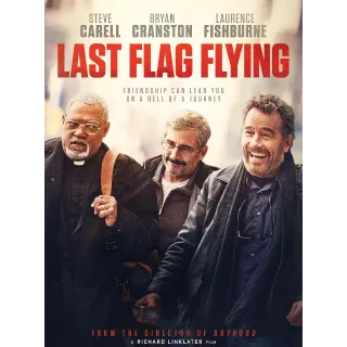 Last Flag Flying [HDX] Vudu