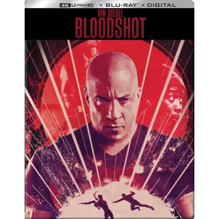 Bloodshot [4K] MA 