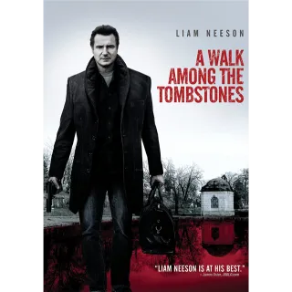 A Walk Among the Tombstones [HD] iTunes ports MA  