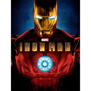 Iron Man [HD] GP ports MA 