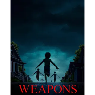 Weapons [HDx] Fandango•MA