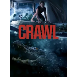 🐊 Crawl [4K] iTunes 