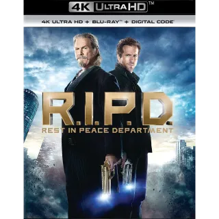 R.I.P.D. [4K] iTunes ports MA