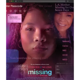 Missing [HDX] Fandango•MA