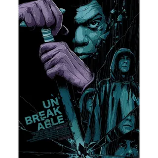 Unbreakable [4K] MA [M. Night Shyamalan]   