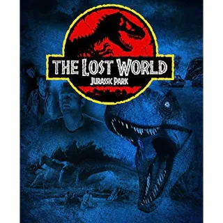 The Lost World: Jurassic Park II [HDX] Vudu•MA 