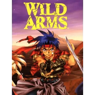 Wild Arms