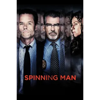 Spinning Man [HDX] Vudu