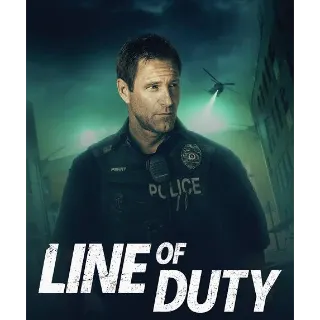 Line of Duty [HDX] Vudu