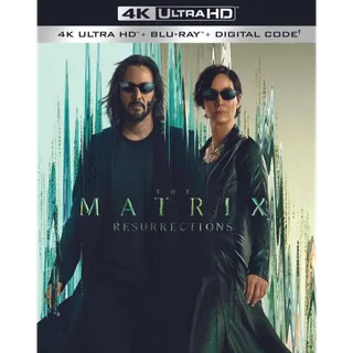 The Matrix Resurrections [4K] MA 