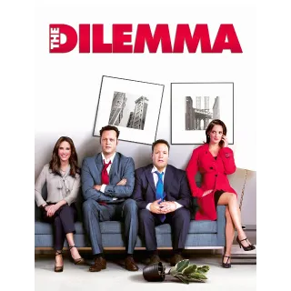 The Dilemma [HDx] Vudu•MA 