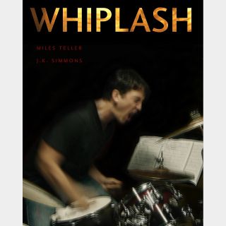 🥁Whiplash [HDX] Vudu•MoviesAnywhere