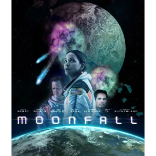 Moonfall [4K] Vudu or iTunes 