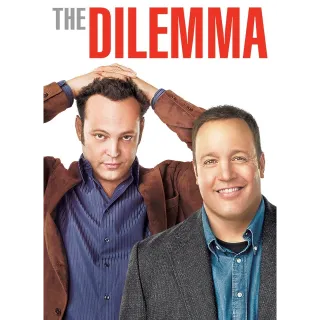 The Dilemma [HDx] Vudu•MA 