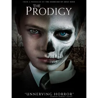 🩸The Prodigy [HDX] Vudu