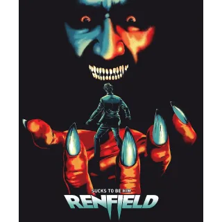 Renfield [HDx] Vudu•MA