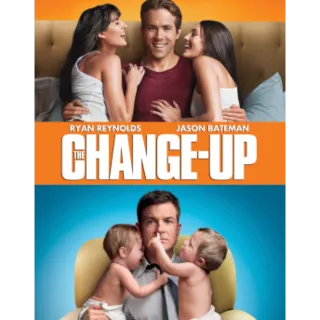 The Change-Up [HD] iTunes ports MA 