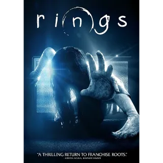 🩸Rings [HDx] Vudu