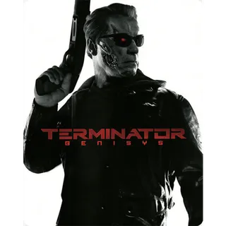 Terminator Genisys [HDx] Vudu 