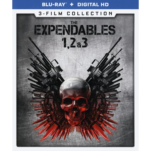 The Expendables 3 Film Collection (1,2,3) Vudu - Digital Movies - Gameflip