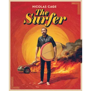 The Surfer [4K] iTunes or [HDX] Vudu