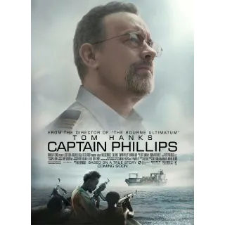 Captain Phillips [4K] MA