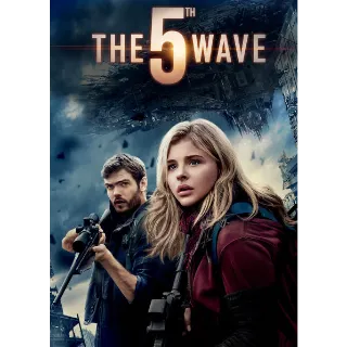 The 5th Wave [HD] Vudu•MA