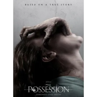 The Possession [HDX] Vudu