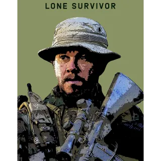 Lone Survivor [HDx] Vudu•MA